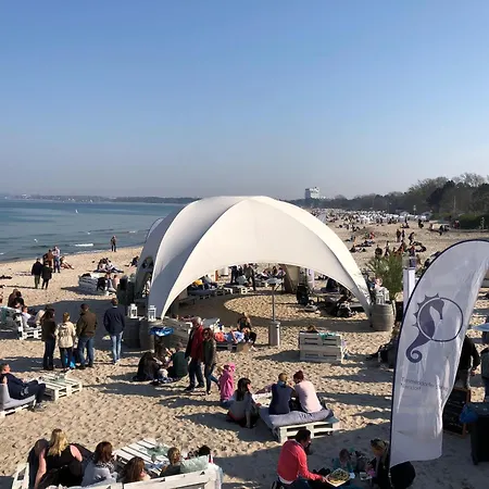 Schoenhier-timmendorf דירה טימנדורפר שטרנד