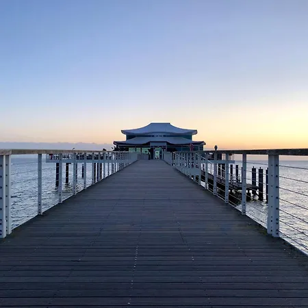 דירה Schoenhier-timmendorf