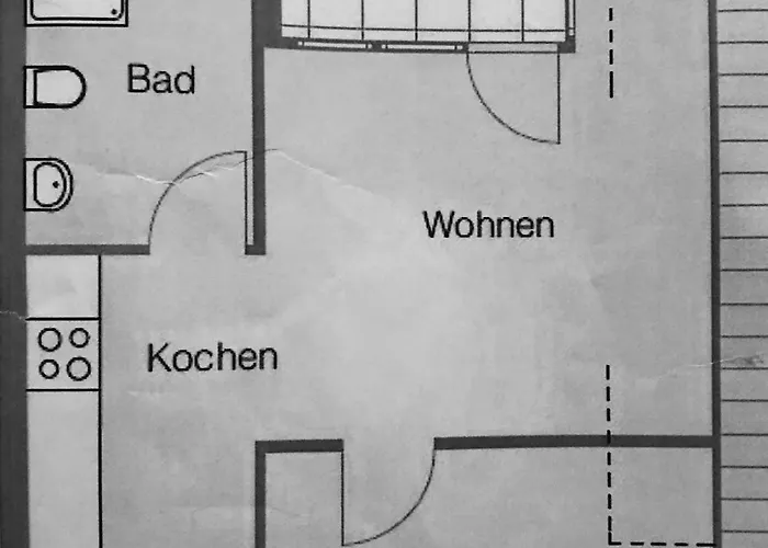 Schoenhier-timmendorf Lägenhet *