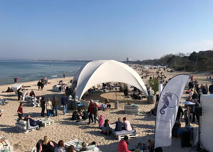 Schoenhier-timmendorf Lägenhet Timmendorfer Strand