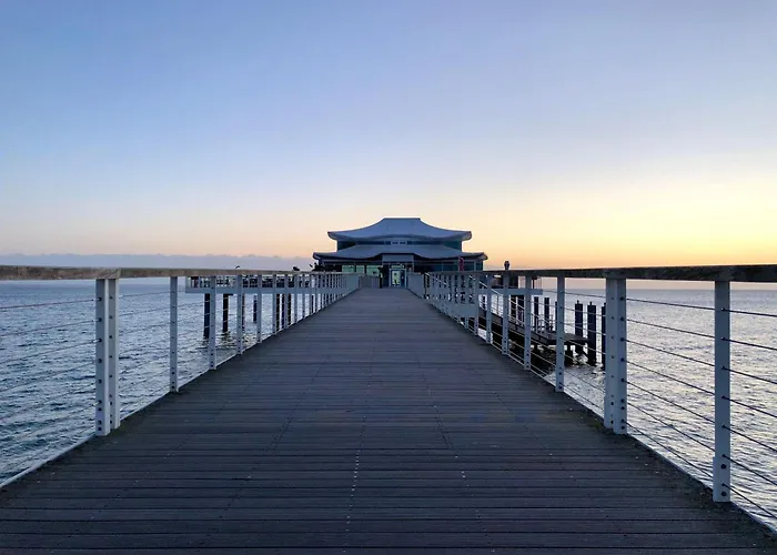 Lägenhet Schoenhier-timmendorf