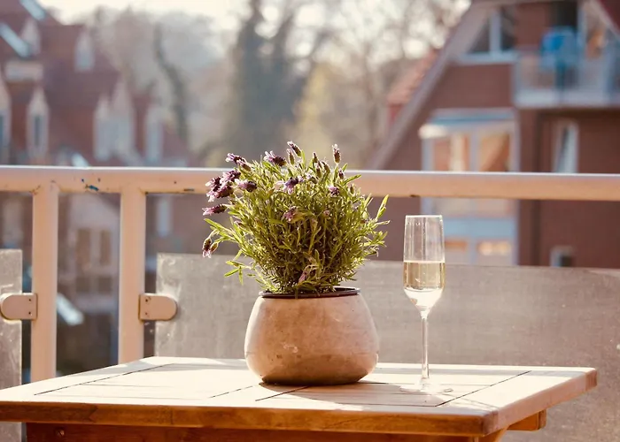 Lägenhet Schoenhier-timmendorf Timmendorfer Strand