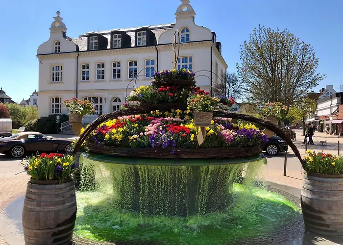 Schoenhier-timmendorf Timmendorfer Strand