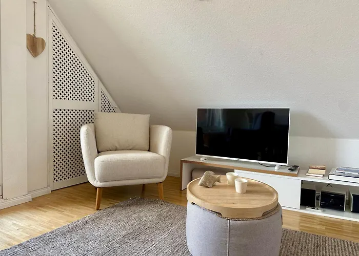 Schoenhier-timmendorf Lägenhet