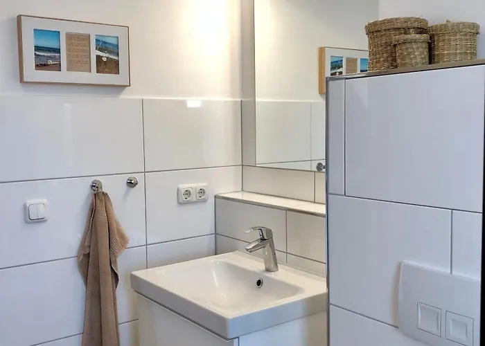 Lägenhet Schoenhier-timmendorf *