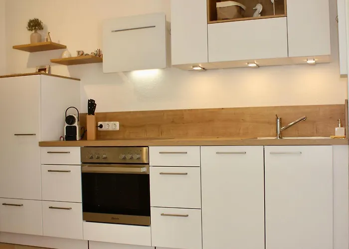 Lägenhet Schoenhier-timmendorf Timmendorfer Strand