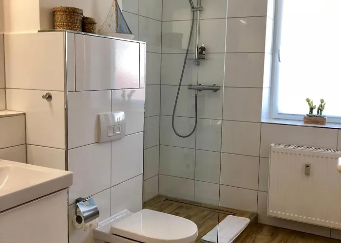 Schoenhier-timmendorf Lägenhet